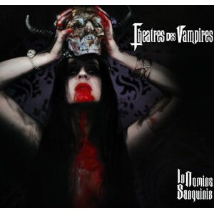 Theatres Des Vampires In nomine sanguinis CD standard