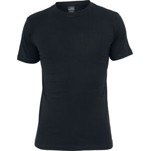 Urban Classics Basic tričko Tričko černá