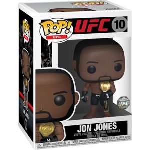 UFC Vinylová figurka č. 10 Jon Jones Sberatelská postava standard