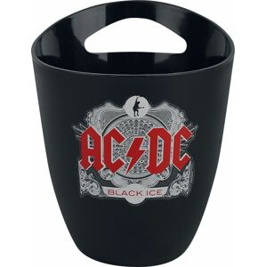 AC/DC Getränkekühler dekorace černá