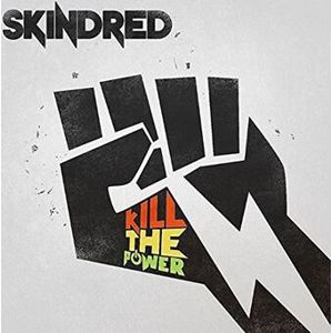 Skindred Kill The Power CD standard