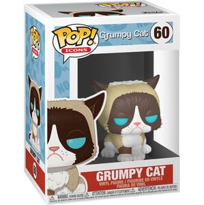 Grumpy Cat Vinylová figúrka c. 60 Grumpy Cat Sberatelská postava standard
