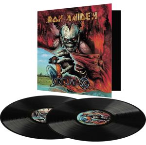 Iron Maiden Virtual XI 2-LP standard