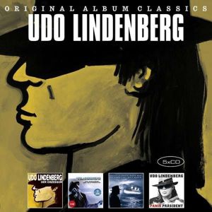 Udo Lindenberg Original album classics 5-CD standard