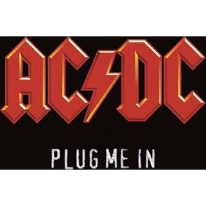 AC/DC Plug me in 2-DVD standard
