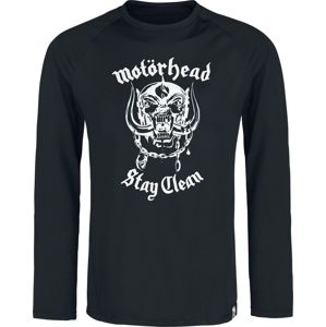 Motörhead Functional Longsleeve Tričko s dlouhým rukávem černá