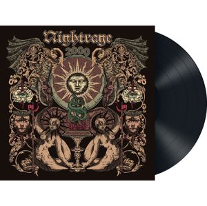 Nightrage Demo 2000 LP standard