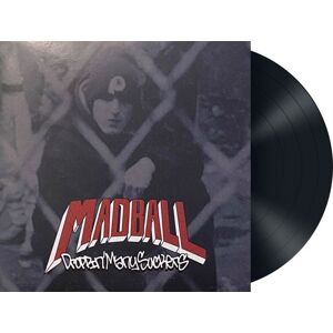 Madball Droppin' many suckers 7 inch-EP černá