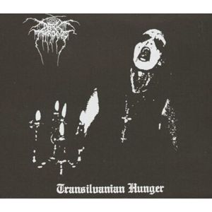 Darkthrone Transilvanian hunger CD standard