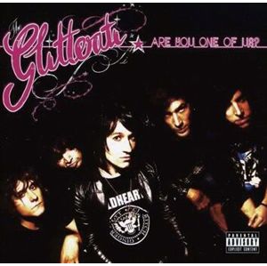 The Glitterati Are you one of us CD standard