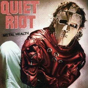 Quiet Riot Metal health CD standard