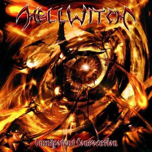 Hellwitch Omnipotent Convocation CD standard