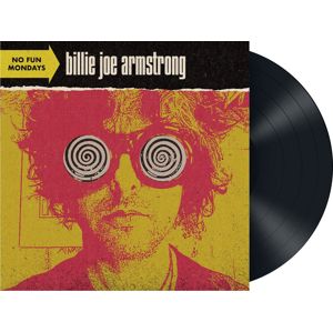 Billie Joe Armstrong No fun mondays LP standard