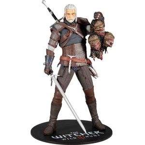 The Witcher Geralt akcní figurka standard
