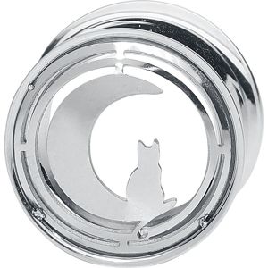 Wildcat Moonlight Cat tunel stríbrná