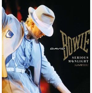 David Bowie Serious moonlight (Live '83) 2-CD standard