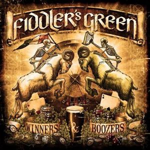 Fiddler's Green Winners & boozers CD standard