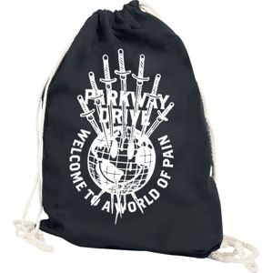 Parkway Drive Welcome To A World Of Pain Sportovní batoh černá