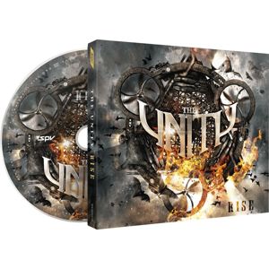 The Unity Rise CD standard