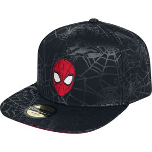 Spider-Man Spider-Man kšiltovka černá