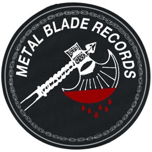 Metal Blade Axe nášivka standard