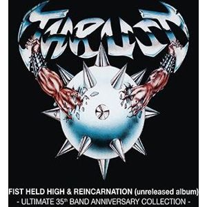 Thrust Fist held high/Reincarnation 2-CD standard