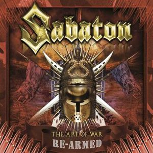Sabaton The art of war 2-LP standard