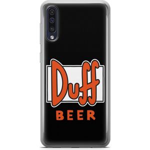 Die Simpsons Duff Beer - Samsung kryt na mobilní telefon vícebarevný