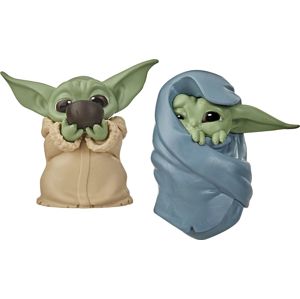 Star Wars The Mandalorian - The Child (Baby Yoda) sada 2 ks akcní figurka standard