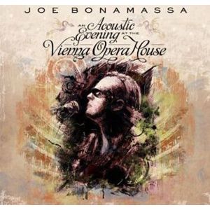 Joe Bonamassa An acoustic evening at the Vienna Opera House 2-LP standard