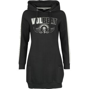 Volbeat EMP Signature Collection Šaty cerná/šedá