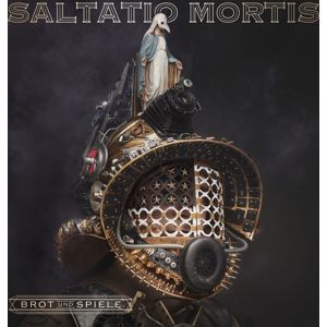 Saltatio Mortis Brot & Spiele CD standard