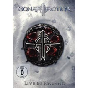 Sonata Arctica Live in Finland 2-DVD & 2-CD standard