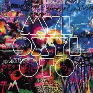 Coldplay Mylo xyloto CD standard