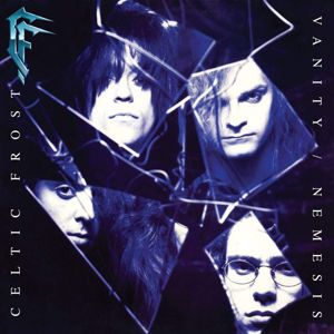 Celtic Frost Vanity / Nemesis CD standard