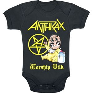 Anthrax Kids - Worship Milk body černá