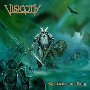 Visigoth The revenant king CD standard