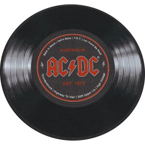 AC/DC Schallplatte Pokrovec černá