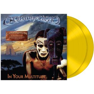 Conception In your multitude 2-LP barevný