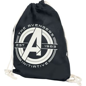 Avengers Initative Sportovní batoh černá