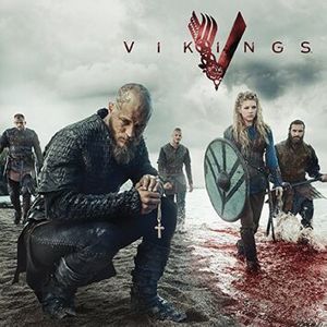 Vikings The Vikings III (Music from the TV Series) CD standard