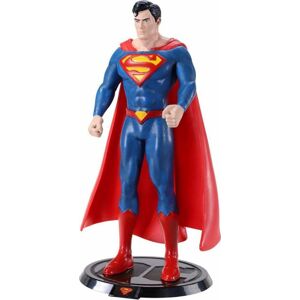 Superman DC Comics Bendyfigs Biegefigur Superman akcní figurka standard