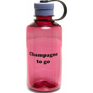 Urban Classics Champagne To Go Statement Bottle láhev šeríková