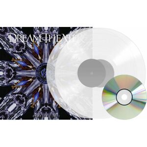 Dream Theater Lost not forgotten archives: Awake Demos (1994) 2-LP & CD barevný