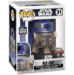 Star Wars R2-D2 Vinyl Figur 31 Sberatelská postava standard