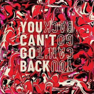 Sarin You Ccn't go back EP-CD standard