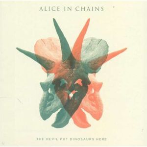 Alice In Chains The devil put dinosaurs here CD standard