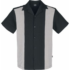 Chet Rock Tričko Donald Košile černá