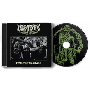 Centinex The pestilence EP-CD standard