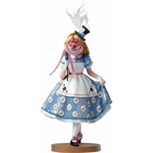 Alice in Wonderland Alice Im Wonderland Masquerade Figurine Sberatelská postava standard